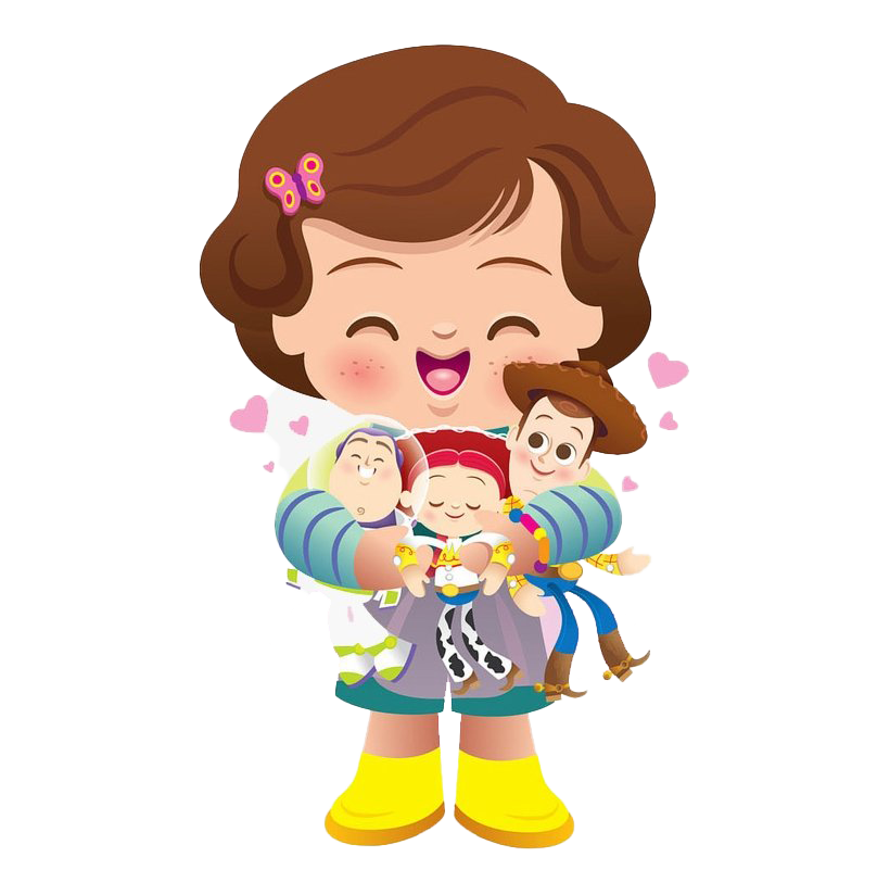 Toy Story PNG Clipart