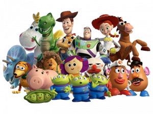 Toy Story PNG Download Image