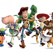 Toy Story Png файл скачать бесплатно