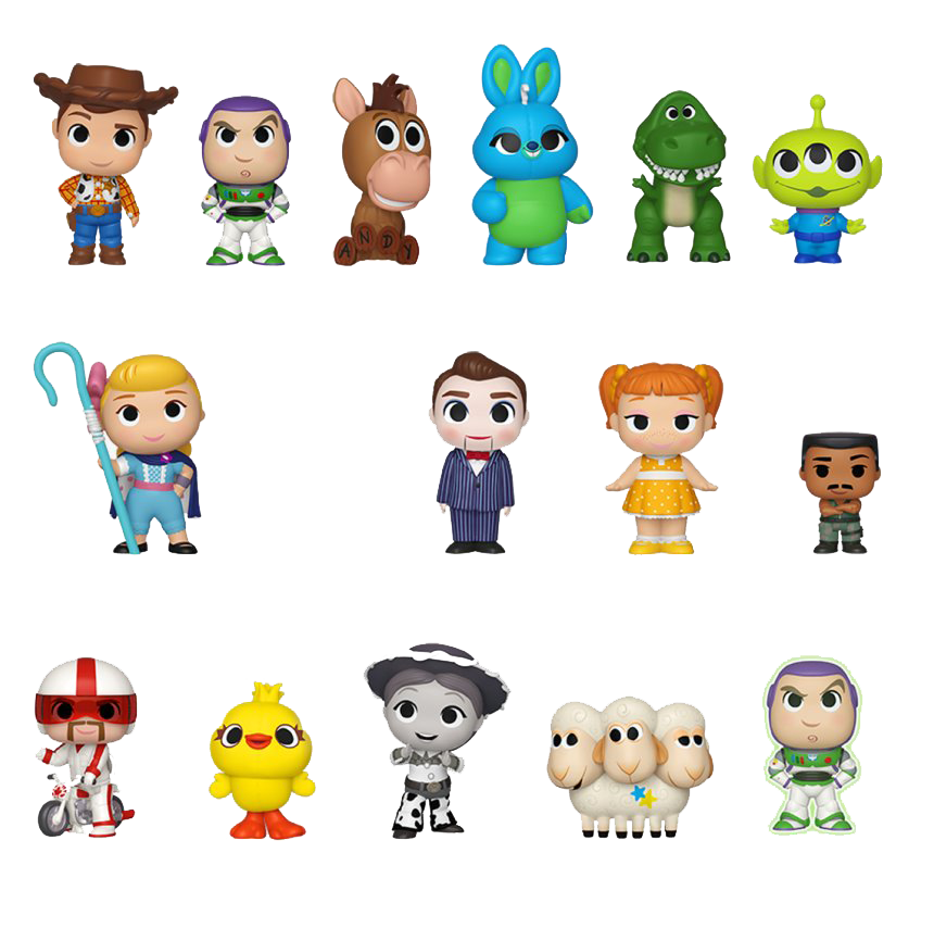 Toy Story PNG Free Image