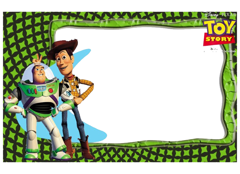 Toy Story PNG High Quality Image
