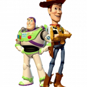Toy Story PNG Bild
