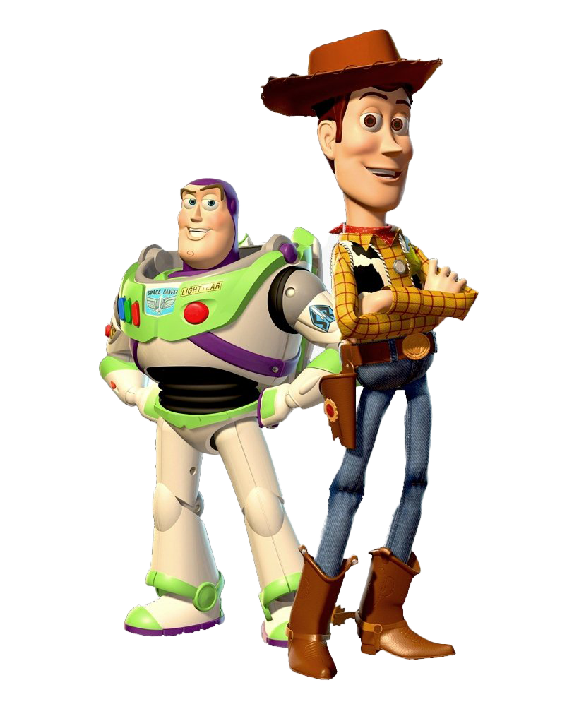 Toy Story Png Immagine