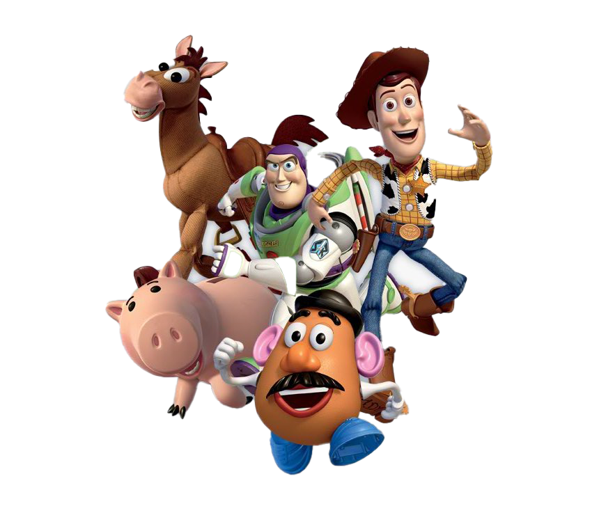 Toy Story PNG Picture