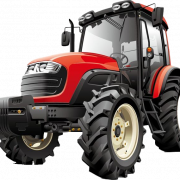 Traktor PNG kostenloser Download