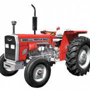 Traktor PNG kostenloses Bild