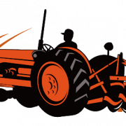 Image png tracteur