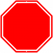 Traffic Signal Stop Sign PNG HD Image