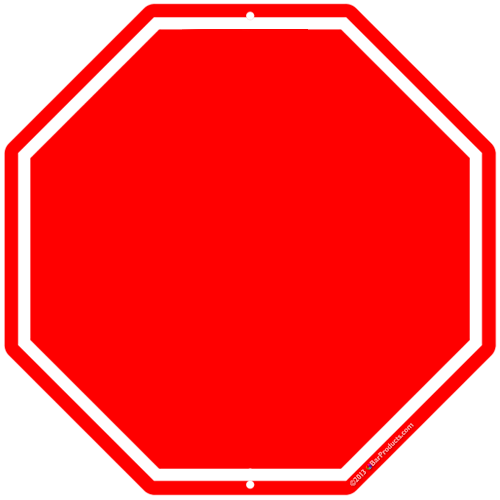 Traffic Signal Stop Sign PNG HD Image