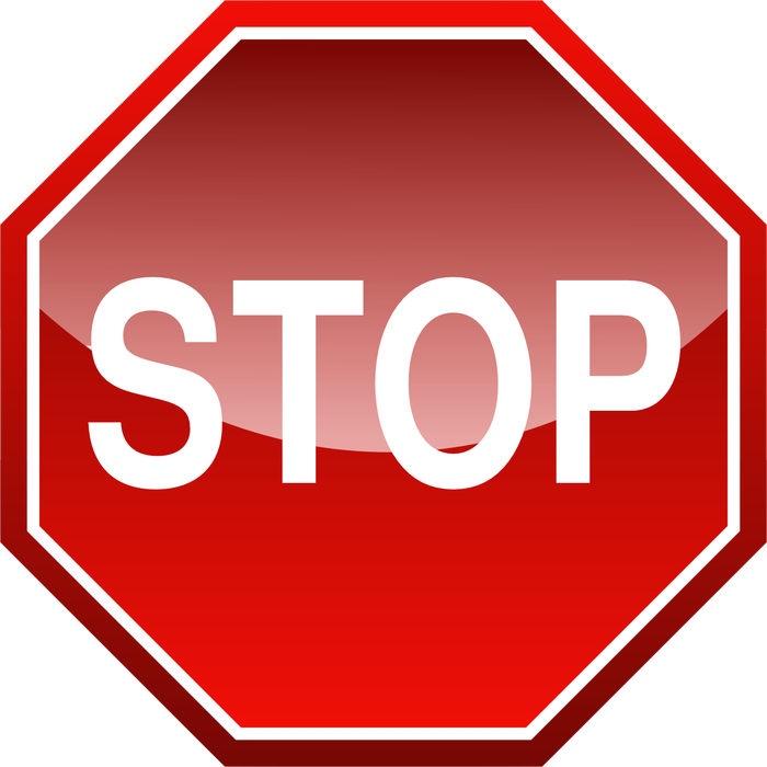 Traffic Signal Stop Sign PNG Image