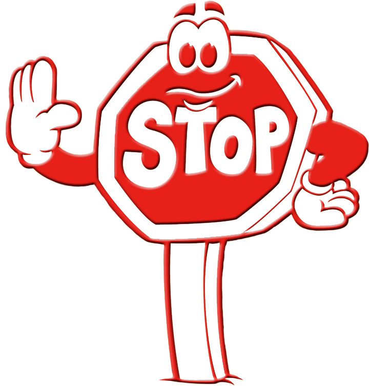 Traffic Signal Stop Sign PNG