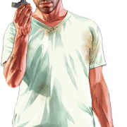 Trevor Philips PNG Picture