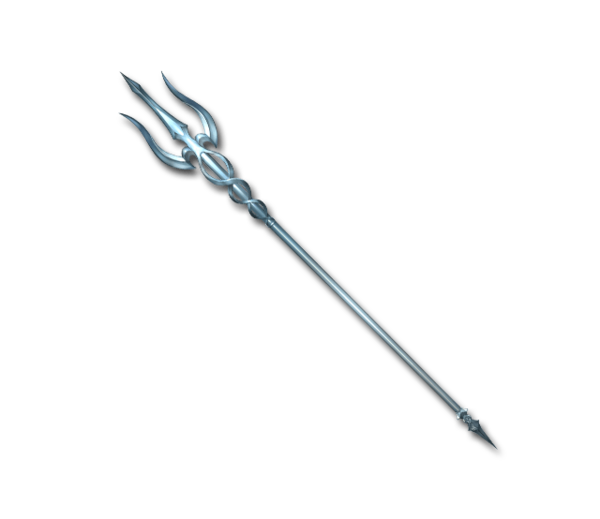 Trident PNG Image File
