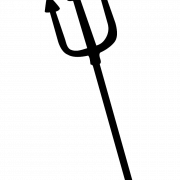 Trident PNG Picture