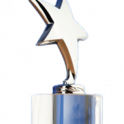 PNG -Datei Trophy Award