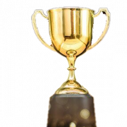 Trophy Award PNG Image