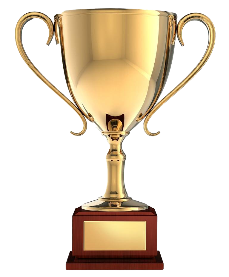 Trophy Award PNG