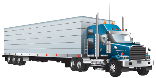 Truck PNG Free Image