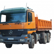 Truck PNG HD Image