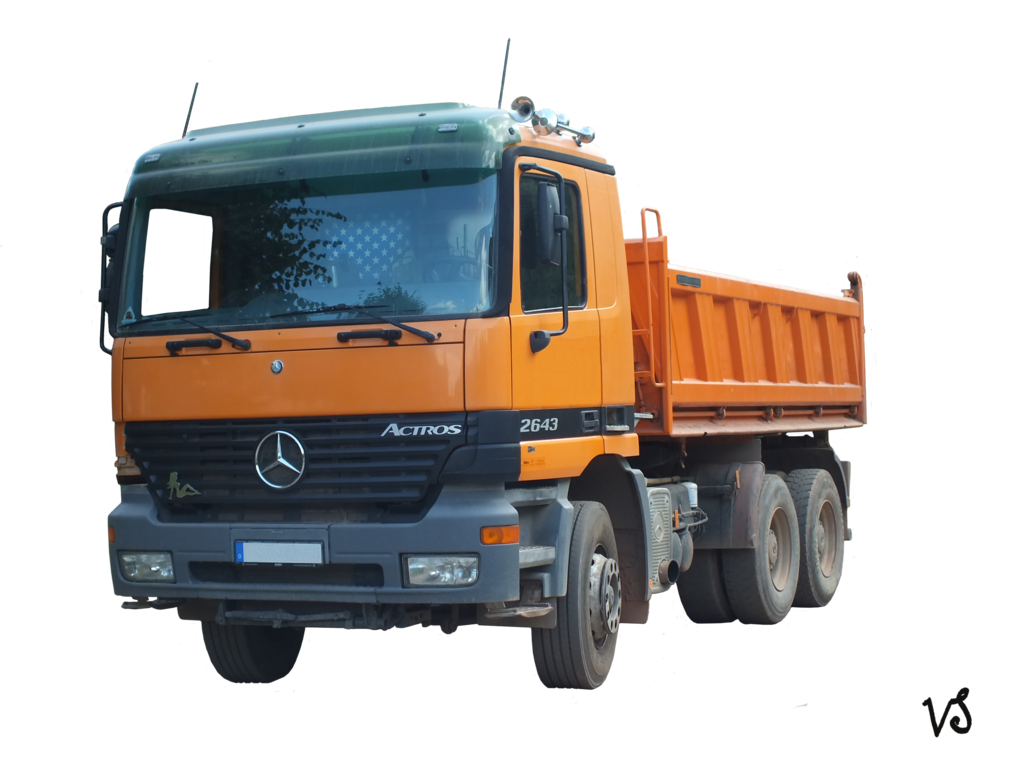 Truck PNG HD Image