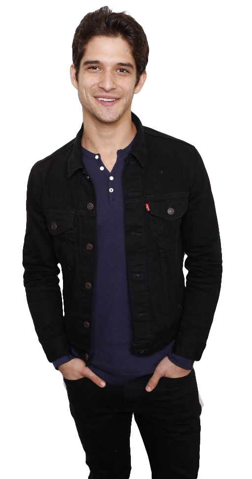 Tyler Posey PNG Download Image