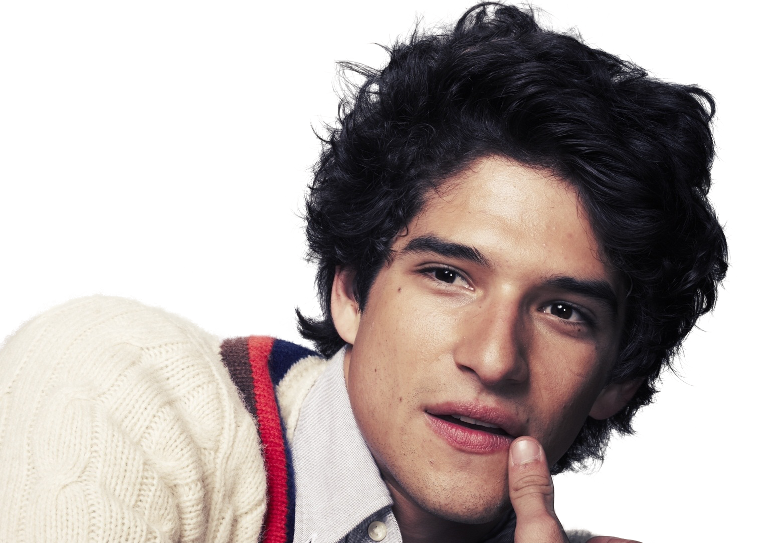 Tyler Posey PNG File Download Free