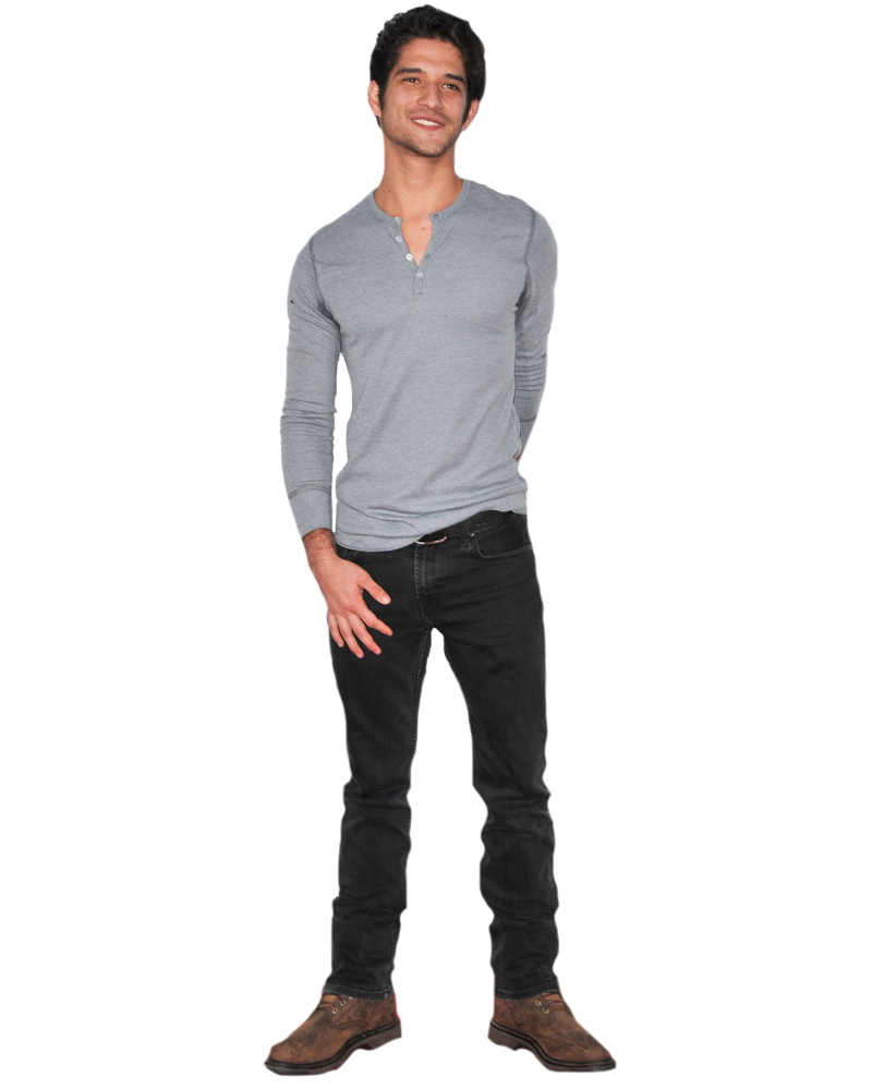Tyler Posey PNG Free Image