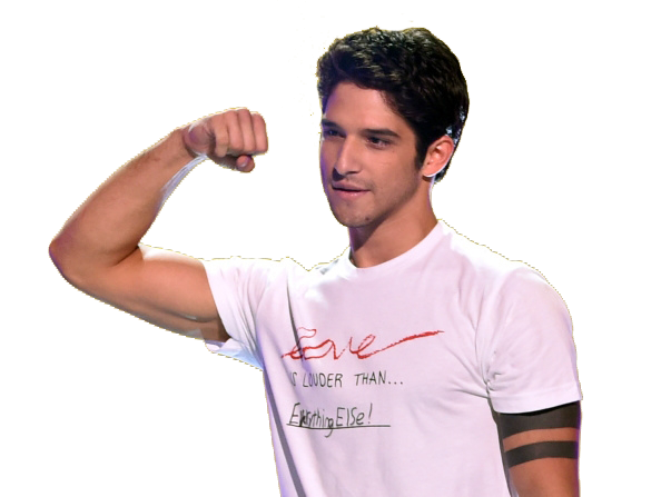 Tyler Posey PNG HD Image