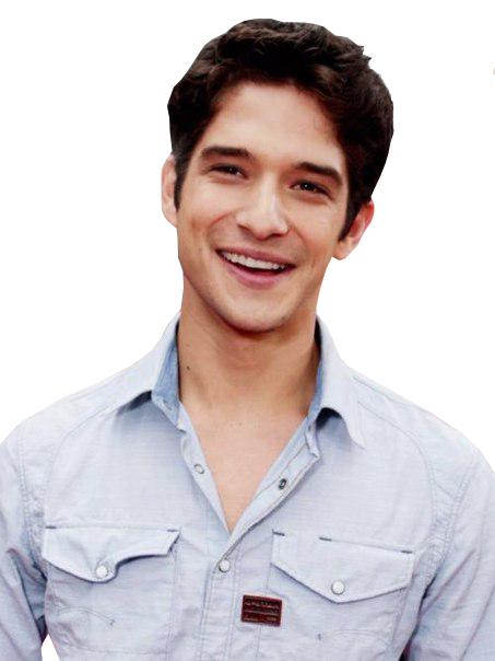 Tyler Posey PNG Images