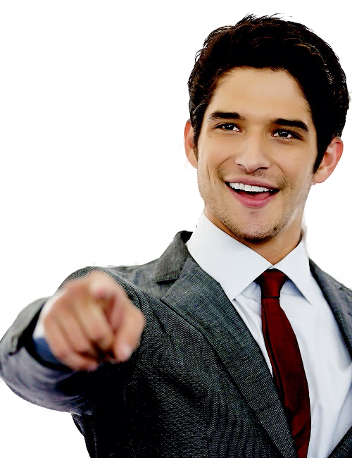 Tyler Posey PNG