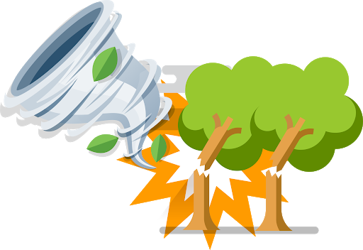 Typhoon PNG Picture