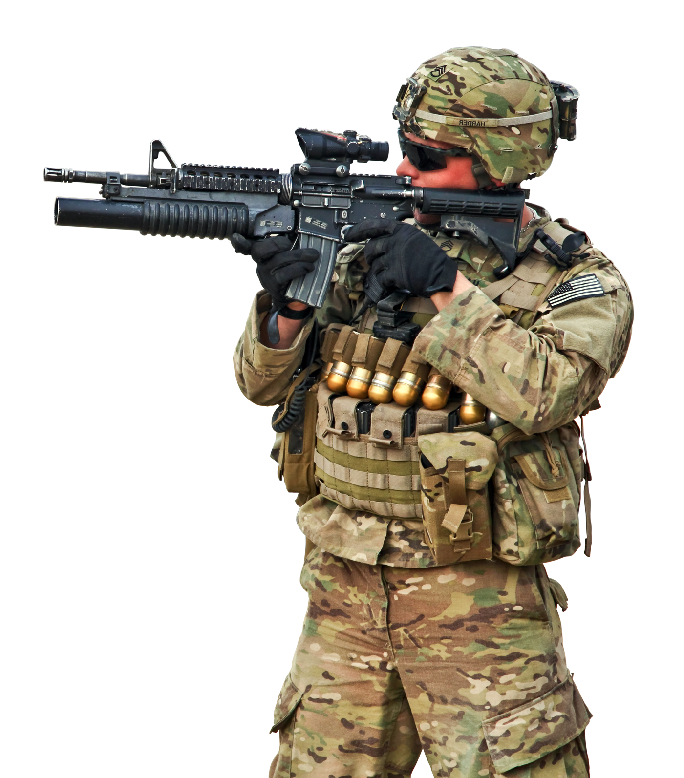 US Army PNG Image