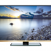 Ultra HD LED TV PNG Unduh Gratis