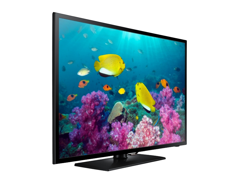 Ultra HD LED TV PNG Image