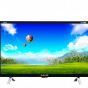 Ultra HD LED TV PNG Images