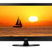 Ultra HD LED TV PNG Pic