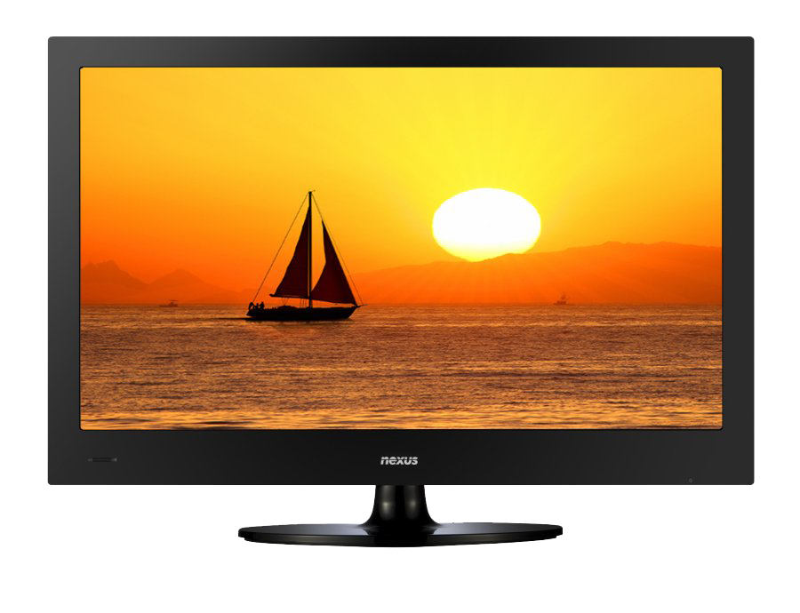 Ultra HD LED TV PNG Pic