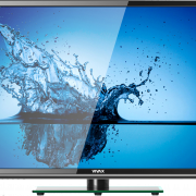Ultra HD LED TV شفاف