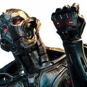 Ultron PNG -Datei