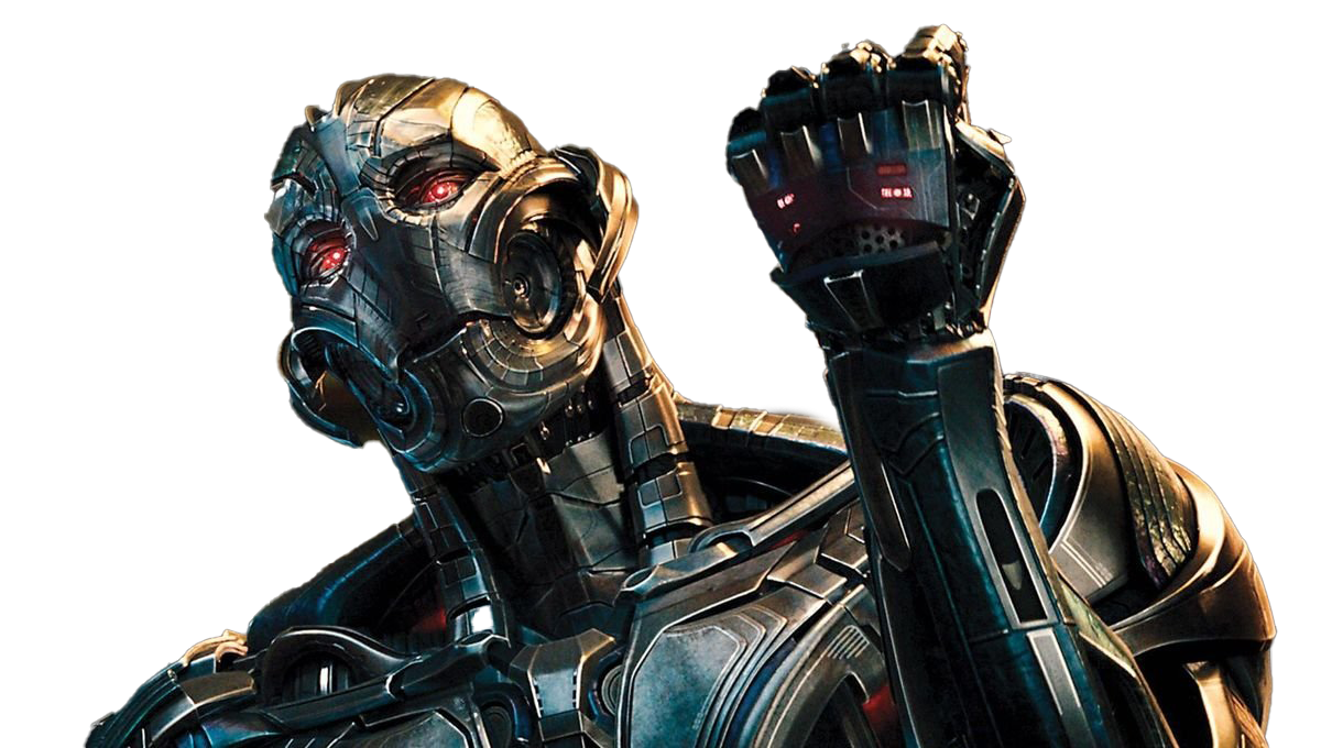Ultron PNG File