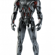 Ultron PNG HD -afbeelding
