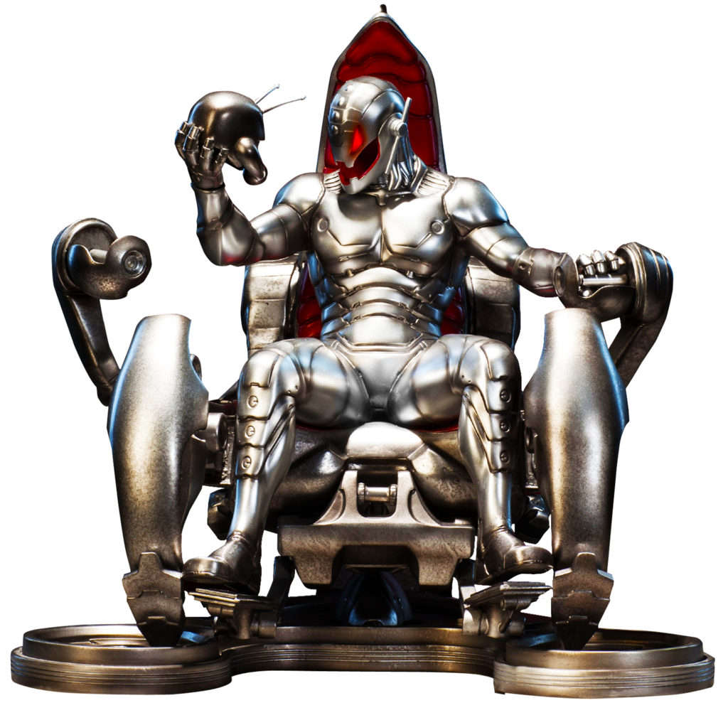 Ultron PNG High Quality Image
