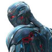 Ultron PNG Image File