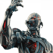 Ultron PNG Pic