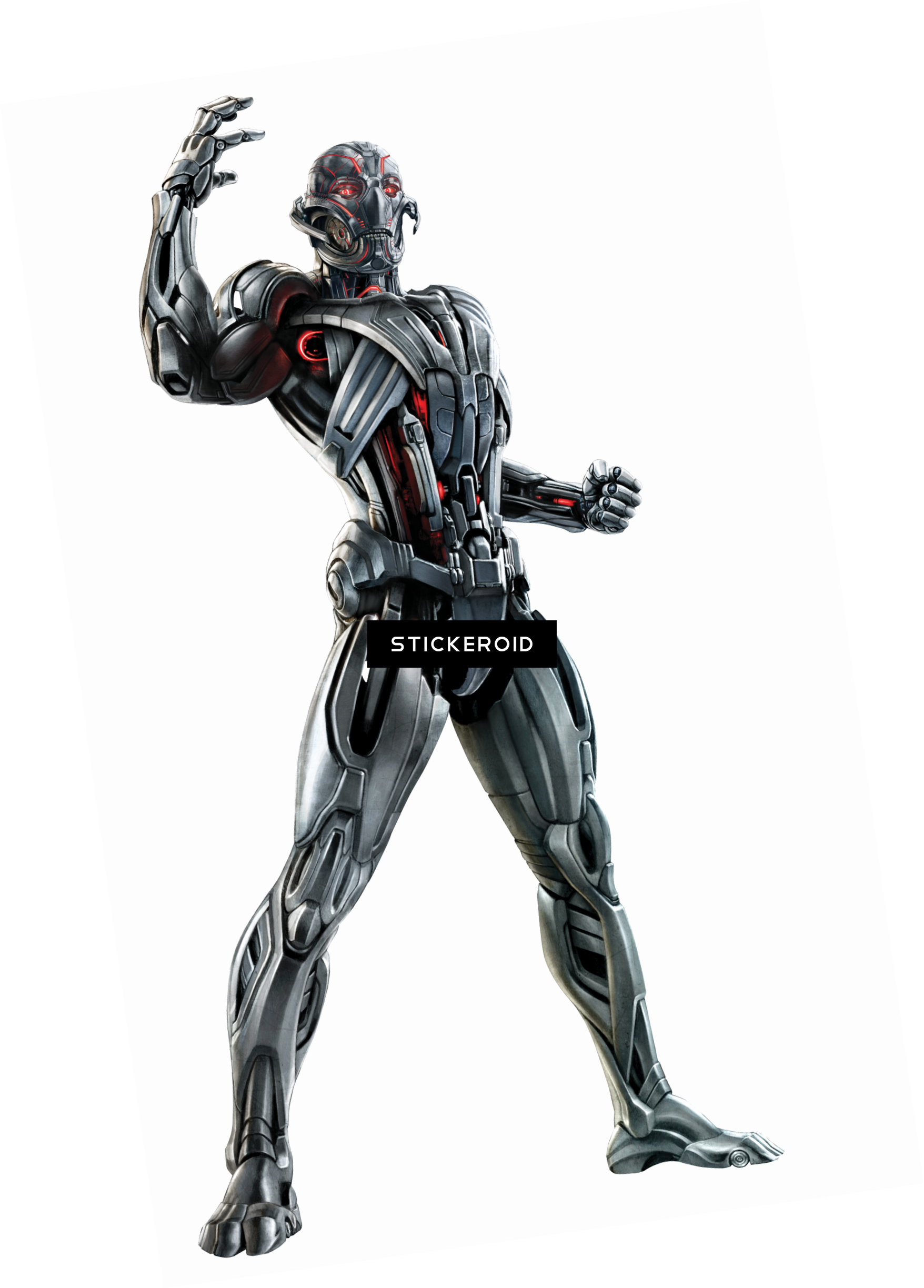 Ultron PNG Picture