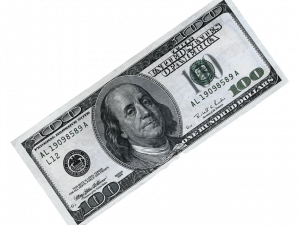 United States Dollar Bill PNG Free Download