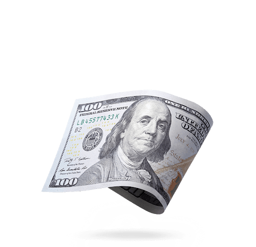 United States Dollar Bill PNG Image File