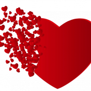 Sevgililer Günü Kalp Png Clipart