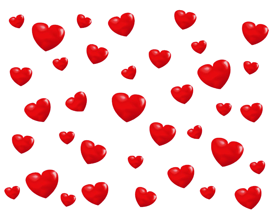 Valentines Day Heart PNG Image File