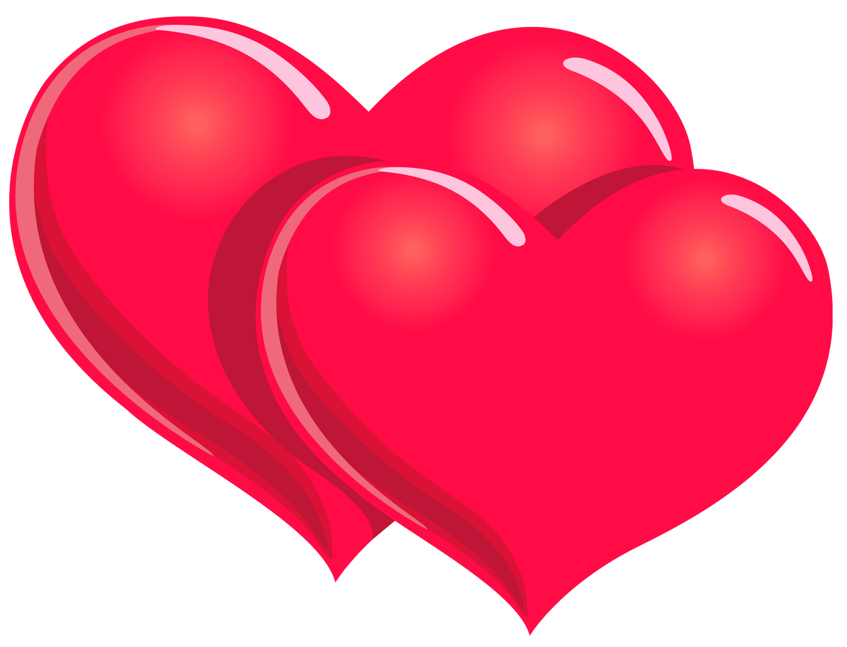 Valentines Day Heart PNG Images